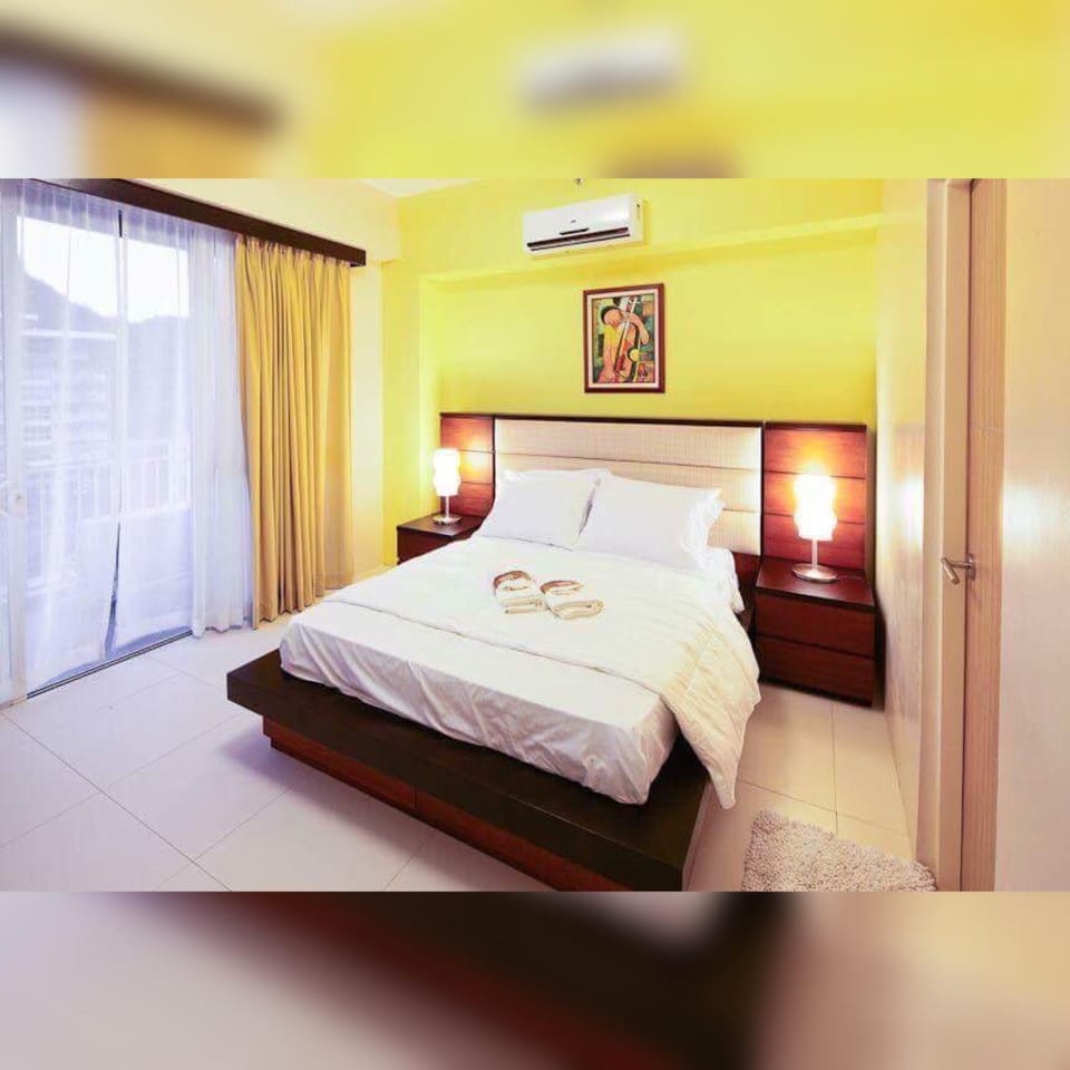 Miranda 514B 2br at Pico de Loro by Raquel's Place Apartment in Nasugbu