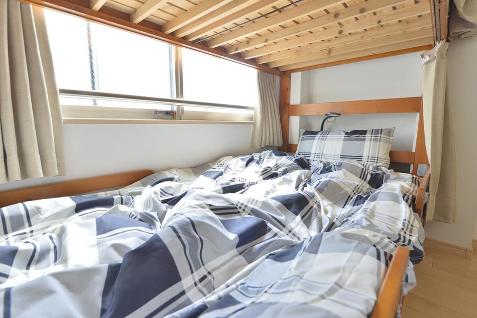 Mervielle Ueno Bed and Breakfast in Chiba Prefecture
