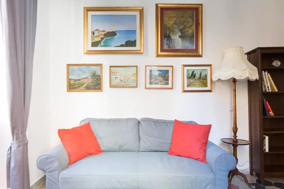 Nobile Casa Apartment in Rome