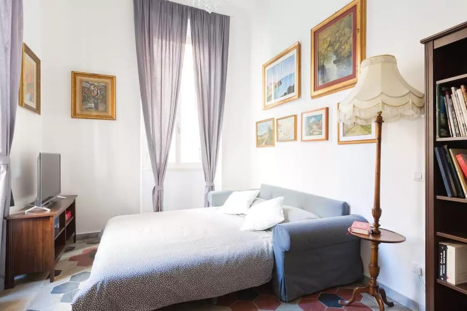 Nobile Casa Apartment in Rome