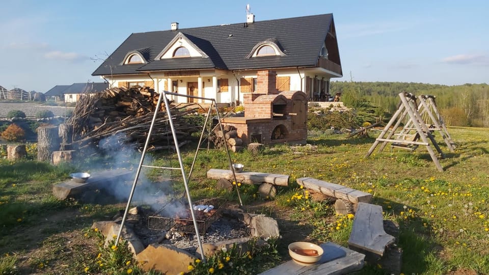 Baba Jagna Farm Stay in Poland