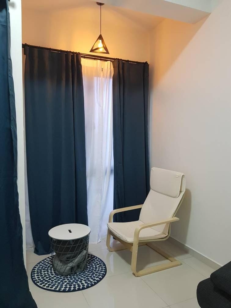 Seating area