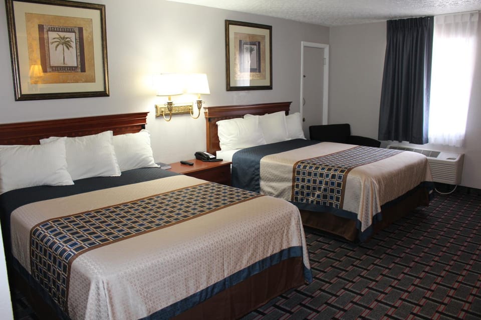 Lion Inn - Saint Augustine Motel in Saint Augustine