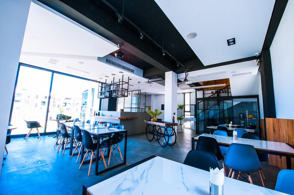 Restaurant/places to eat, Breakfast