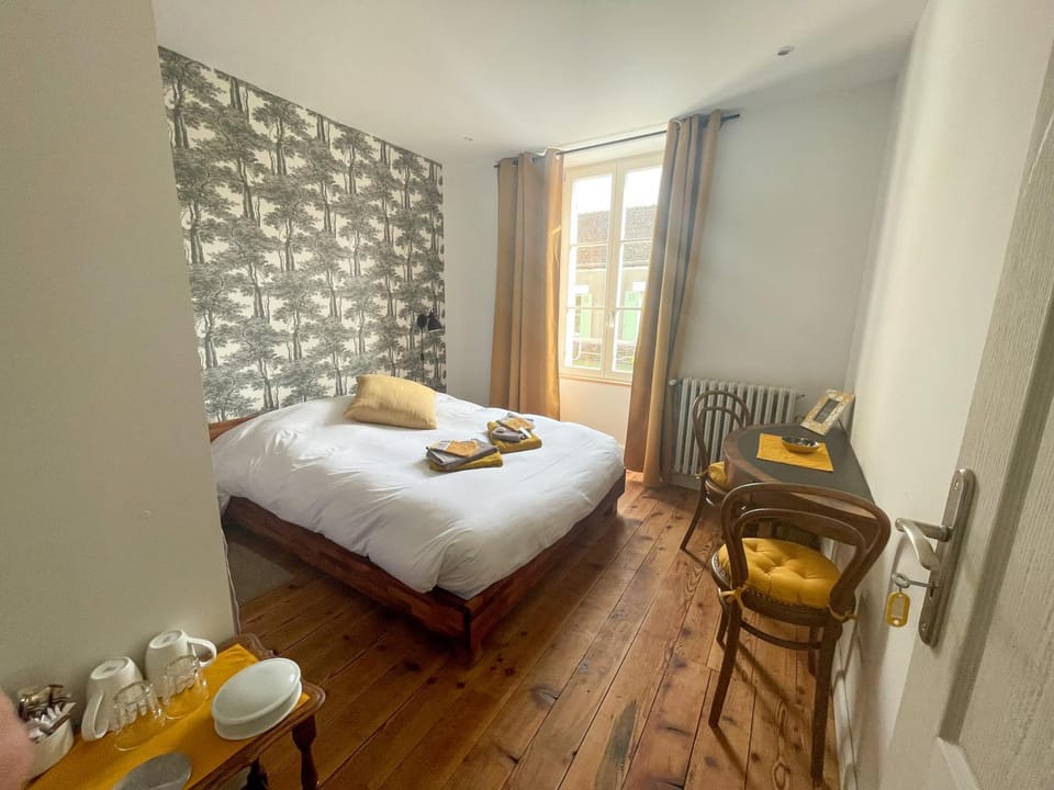 La Basse Cour Bed and Breakfast in Bourgogne-Franche-Comté