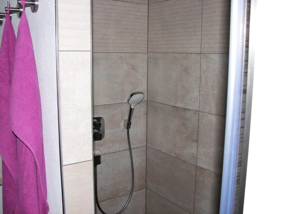 Shower, Bathroom, Family