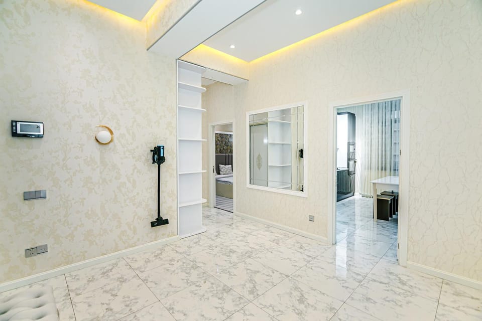 Deluxe Property in Nizami Apartment in Baku