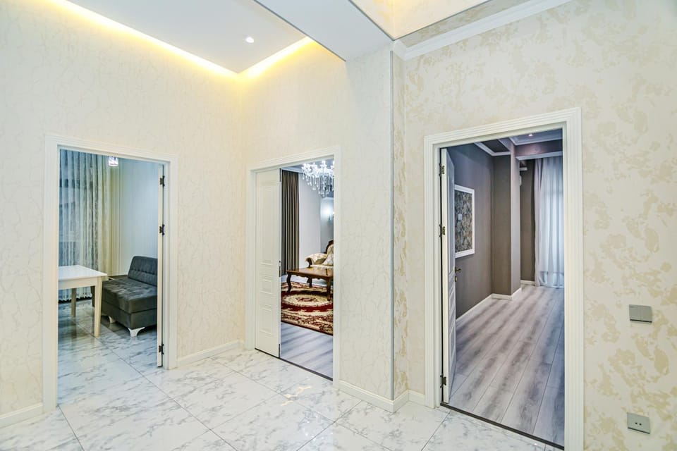 Deluxe Property in Nizami Apartment in Baku
