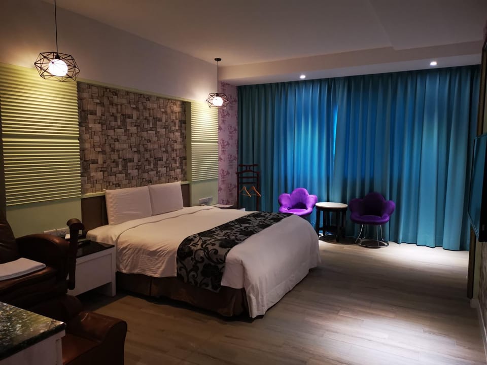 Love Story Motel Motel in Taipei City