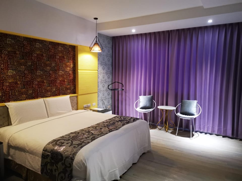 Love Story Motel Motel in Taipei City