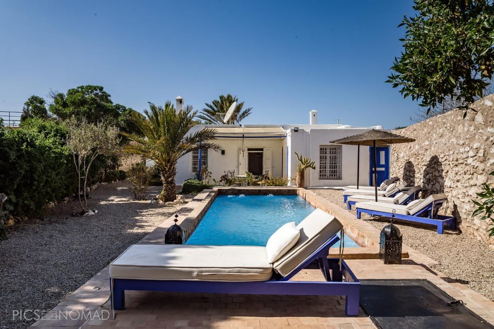 Garden, Swimming pool
