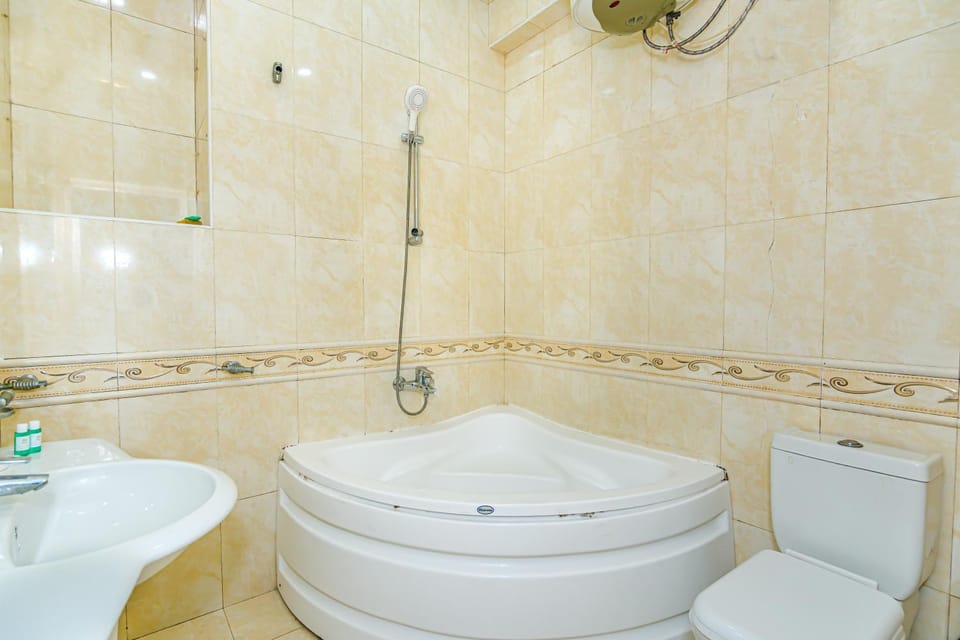 Classic Apartment Nizami Apartment in Baku