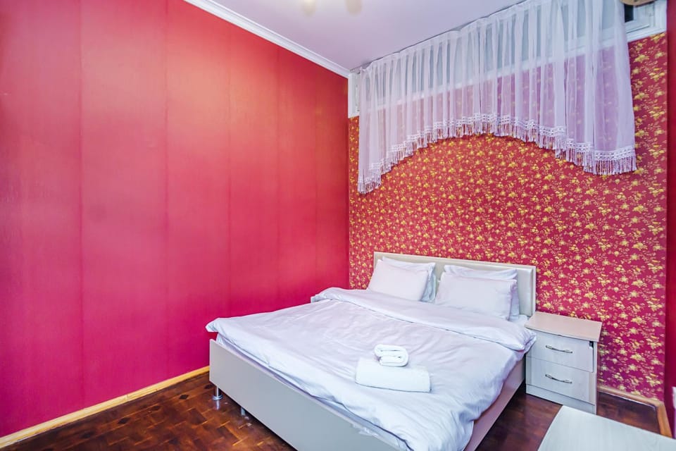 Classic Apartment Nizami Apartment in Baku