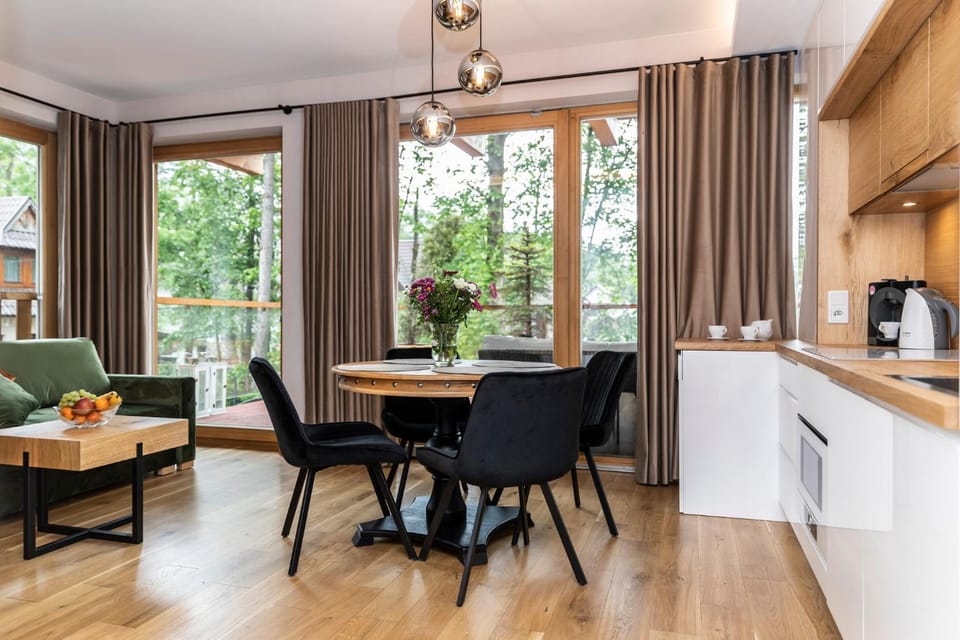 Morskie oko Apartment in Zakopane