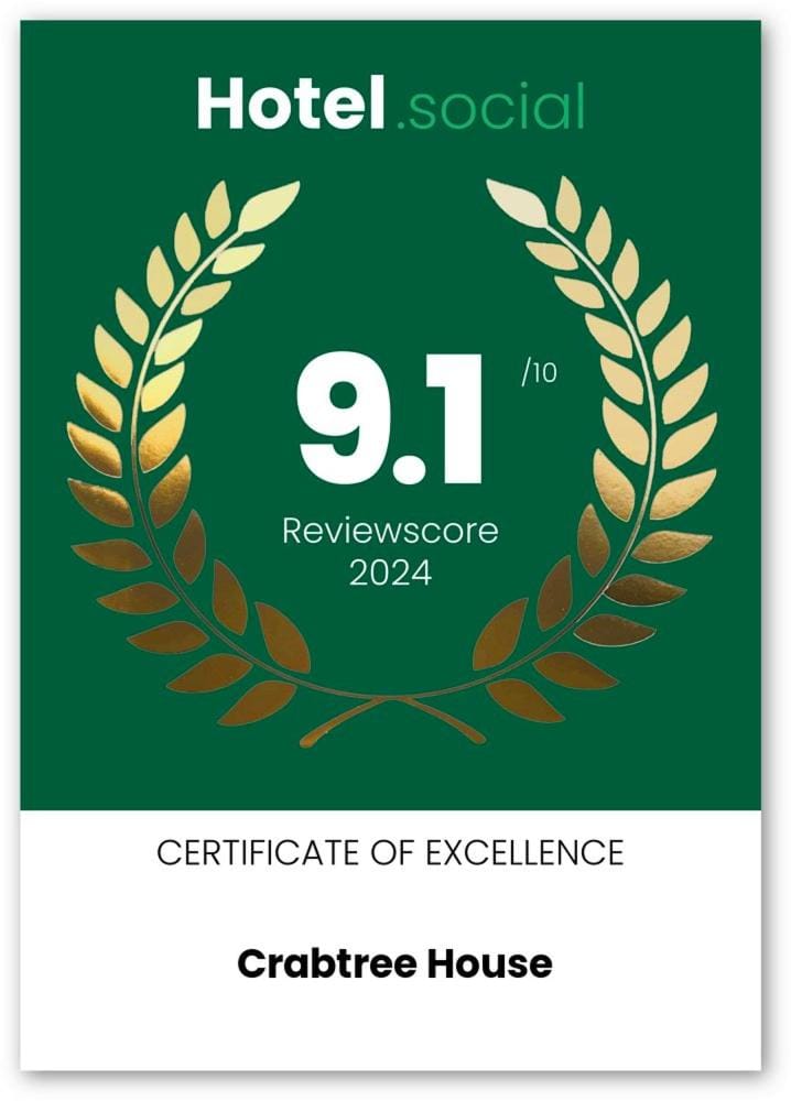 Crabtree House Bed and Breakfast in Tasmania