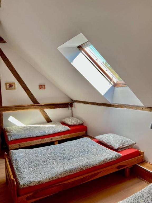 Agro - Dom Wsrod Lasow Bed and Breakfast in West Pomeranian Voivodeship, Poland