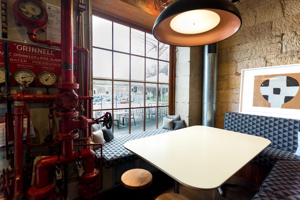 Restaurant/places to eat