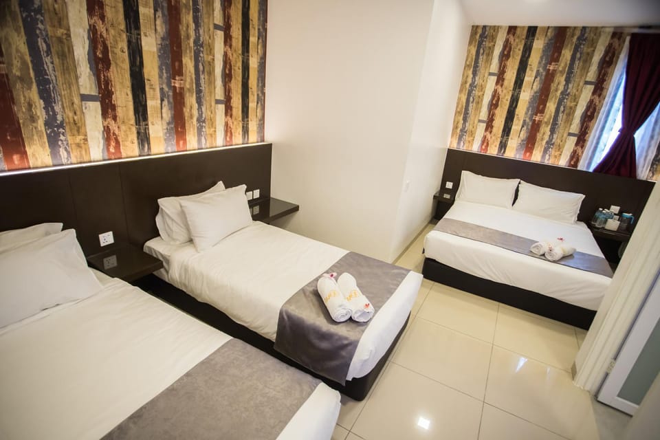 IM 96 Villa Bed and Breakfast in Pahang, Malaysia