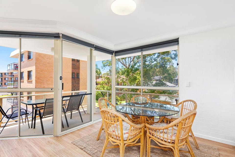 Seaspray Unit 3 4 Intrepid Close Apartment in Nelson Bay