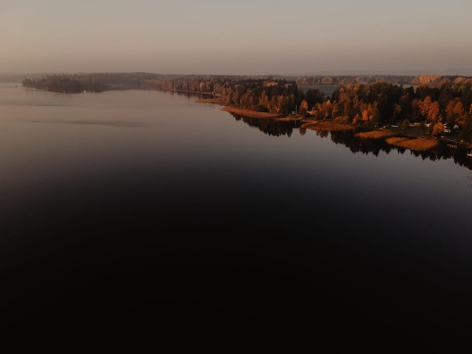 Lake view