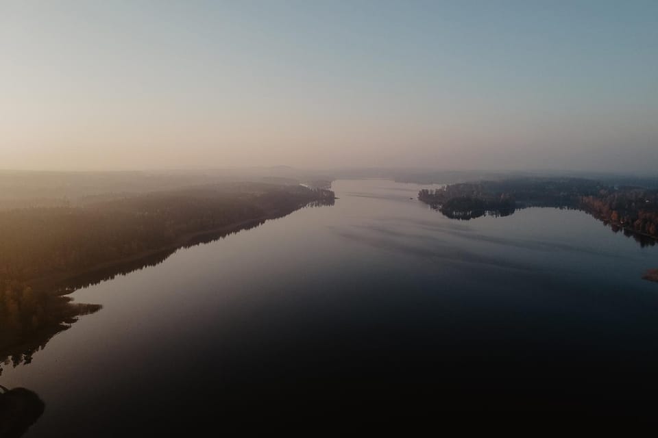 Natural landscape