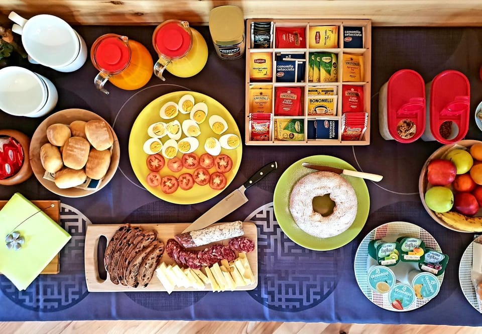 B&B Chalet Il Picchio Bed and Breakfast in Canton of Valais