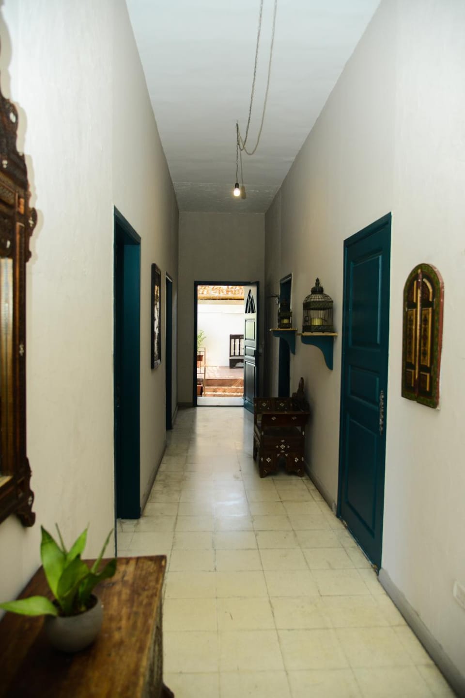 Al Qualaa Boutique Hotel Hotel in Africa