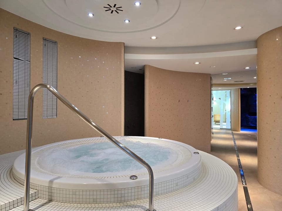 Spa and wellness centre/facilities