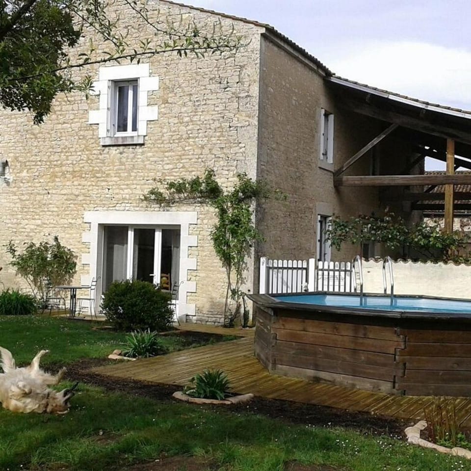 Garden, Swimming pool