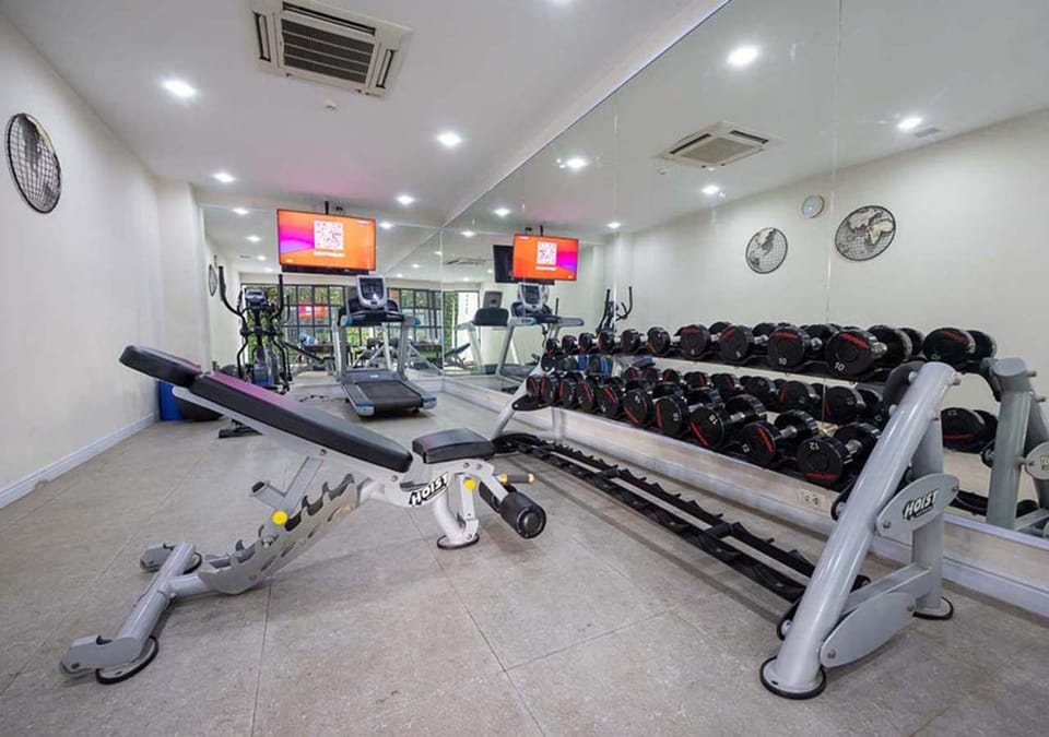Fitness centre/facilities, Fitness centre/facilities
