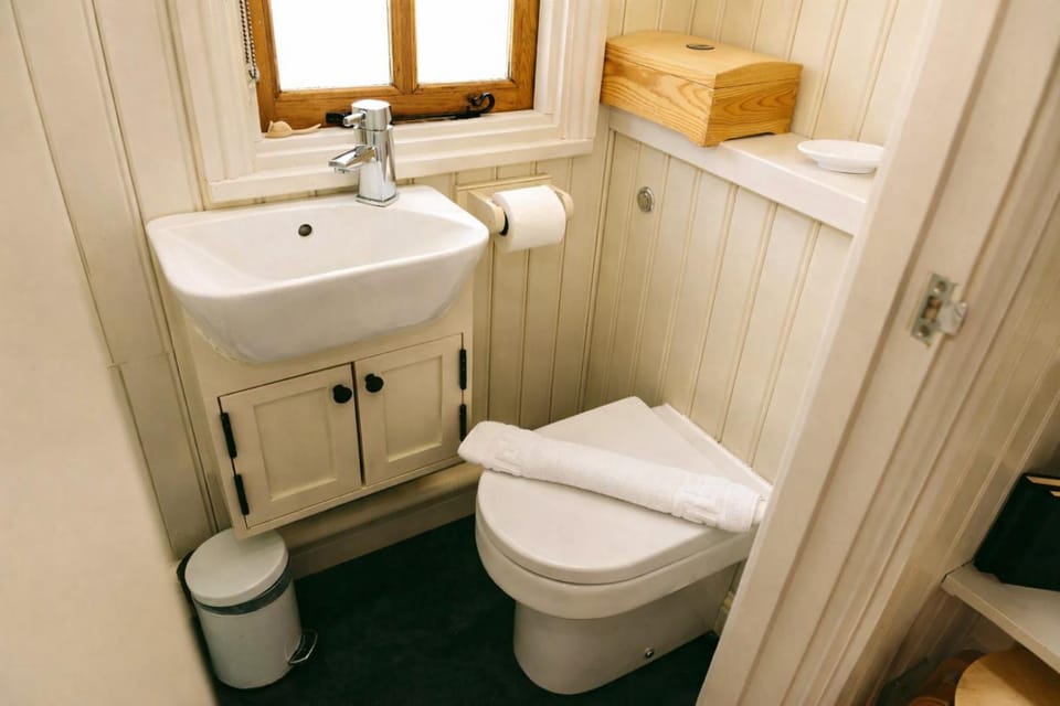 Toilet, Bathroom, towels