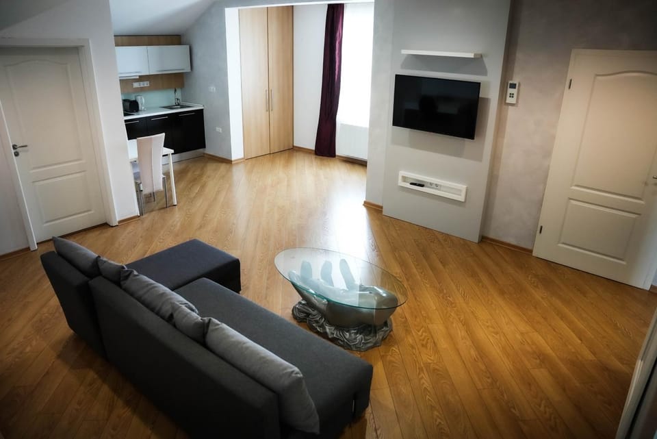 APARTHOTEL Panoramis Residence Apartment in Hungary