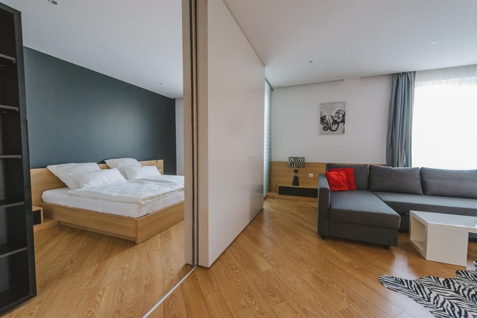 APARTHOTEL Panoramis Residence Apartment in Hungary