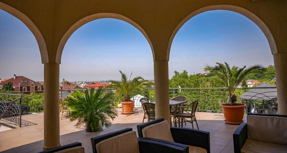 APARTHOTEL Panoramis Residence Apartment in Hungary