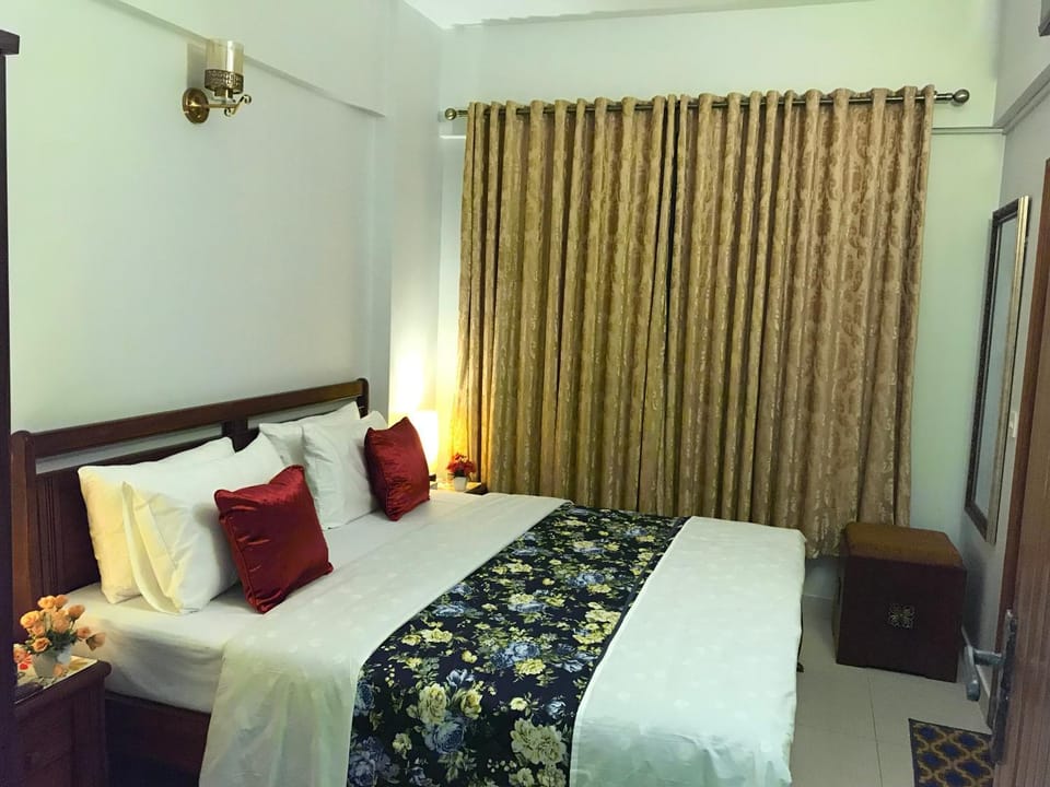Beach View Service Apartments Karachi Apartment in Karachi