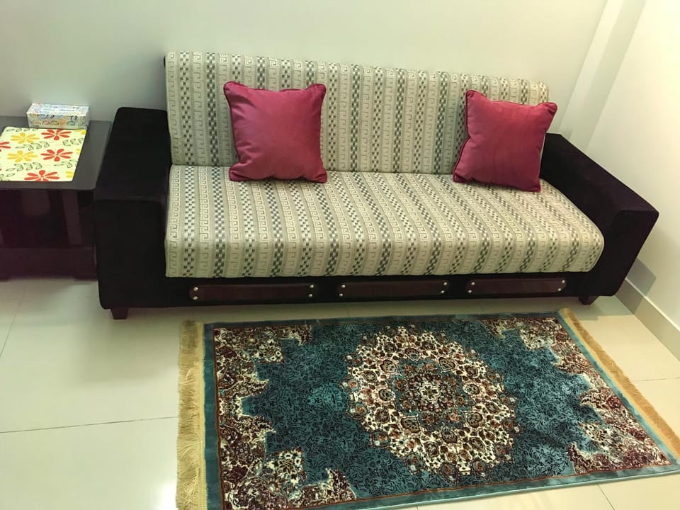 Beach View Service Apartments Karachi Apartment in Karachi