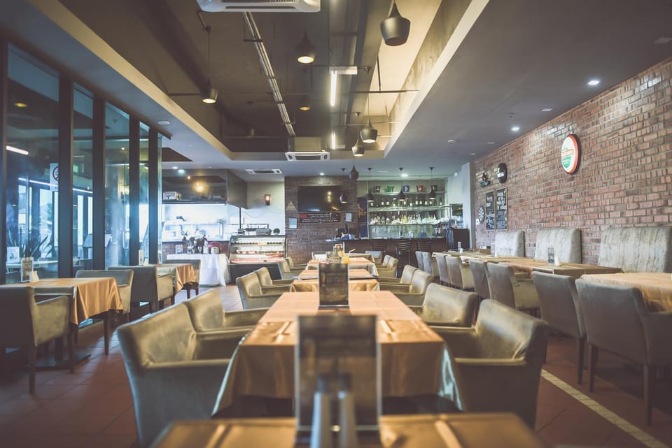 Restaurant/places to eat