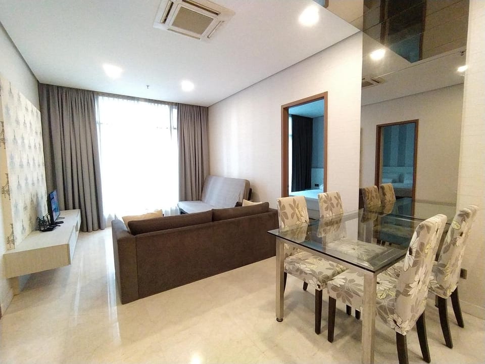 Soho Suites KLCC by Elite Apartment in Federal Territory of Kuala Lumpur