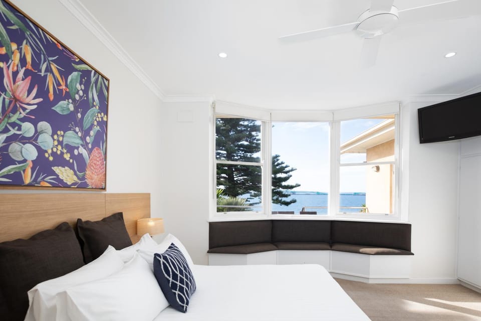 Decorative detail, Bedroom