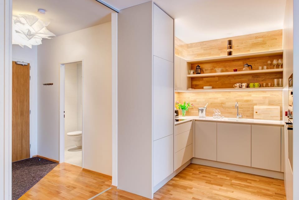 Apartman Medvědín 307 Apartment in Lower Silesian Voivodeship