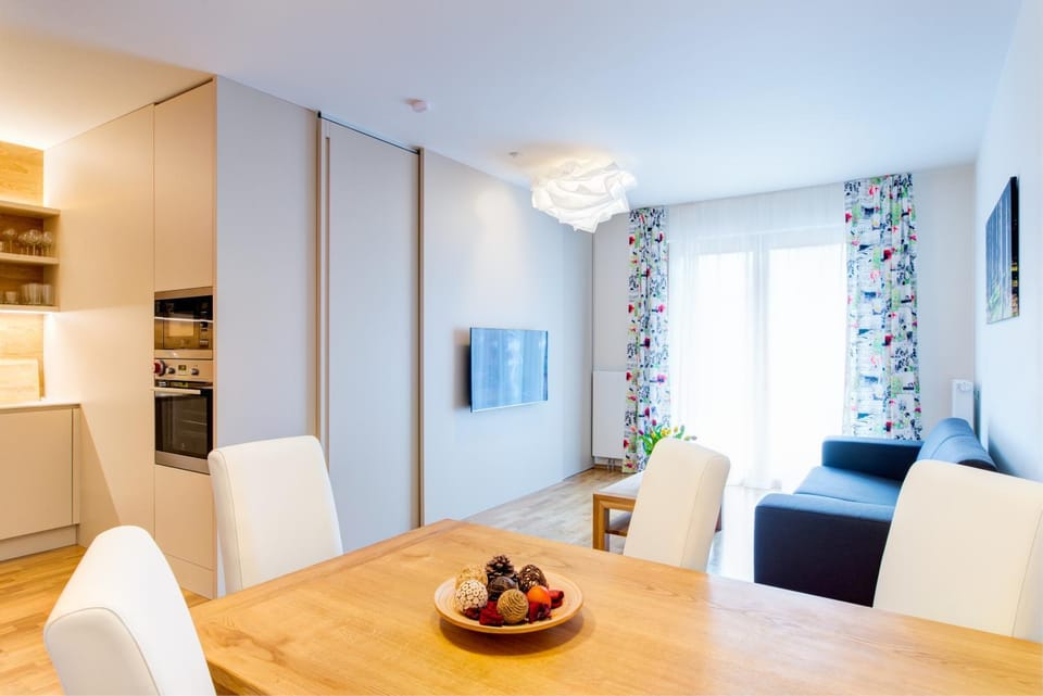 Apartman Medvědín 307 Apartment in Lower Silesian Voivodeship