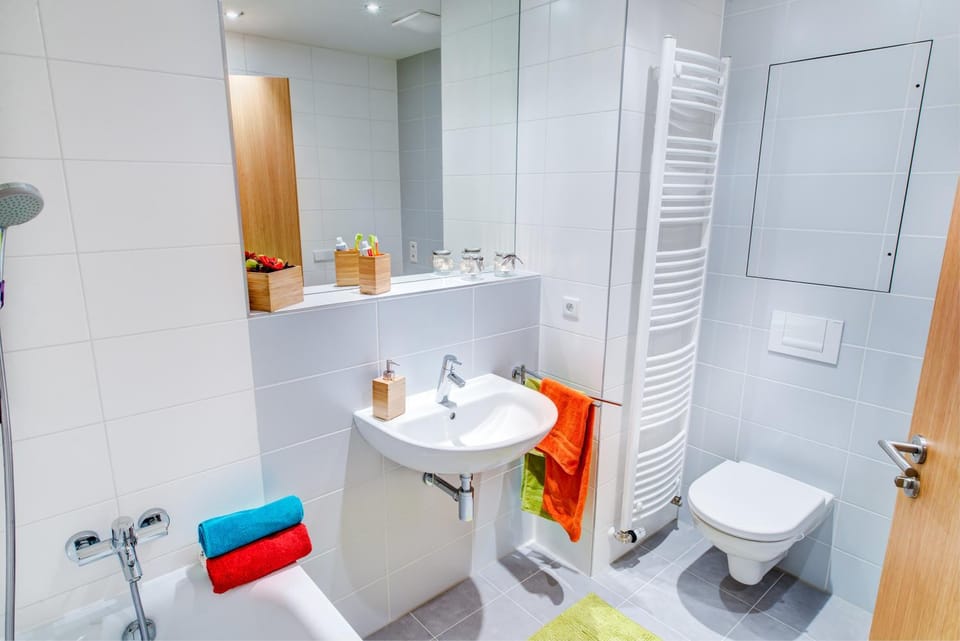 Apartman Medvědín 307 Apartment in Lower Silesian Voivodeship