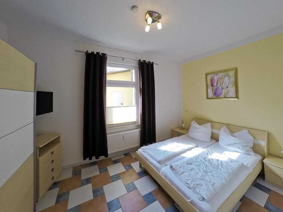 Fewo-Ostseewind Apartment in Zinnowitz