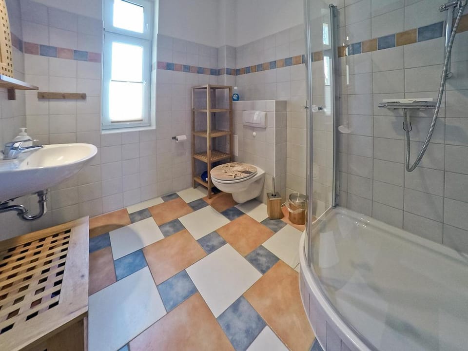 Fewo-Ostseewind Apartment in Zinnowitz