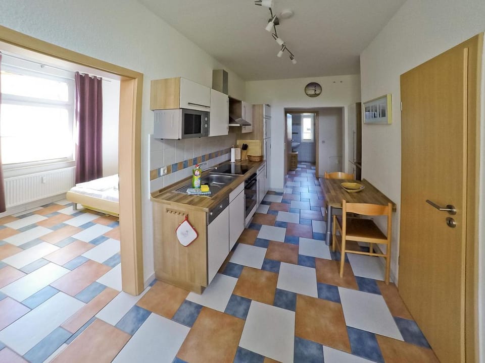 Fewo-Ostseewind Apartment in Zinnowitz