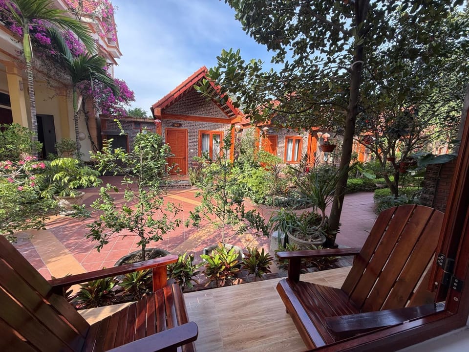 Tam Coc Friendly Homestay Vacation rental in Laos