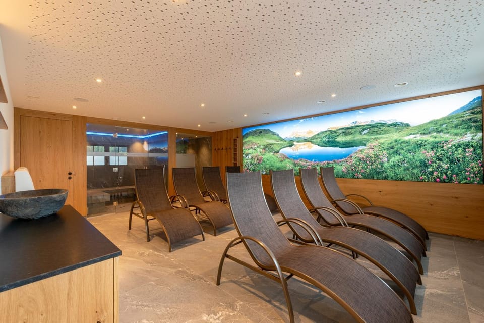 Winter, Sauna, Steam room, Spa and wellness centre/facilities, Internal: Not applicable to any particular room