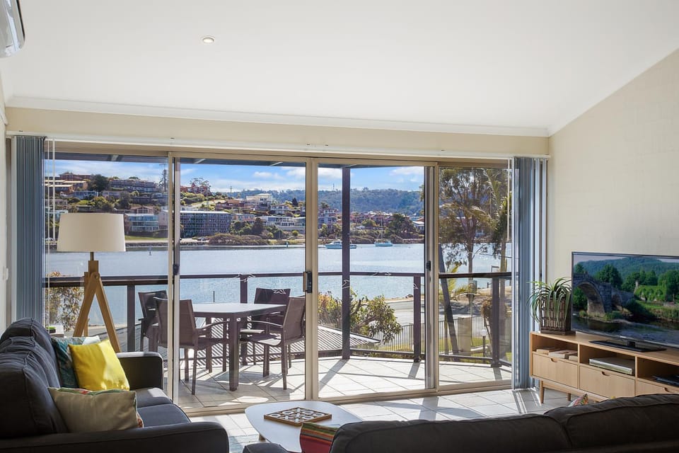 Lake view