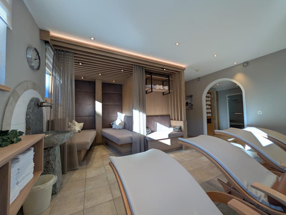 Spa and wellness centre/facilities