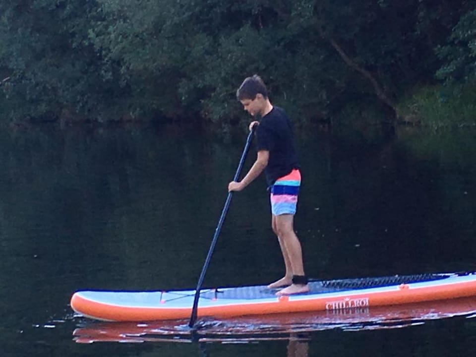 Sports, young children